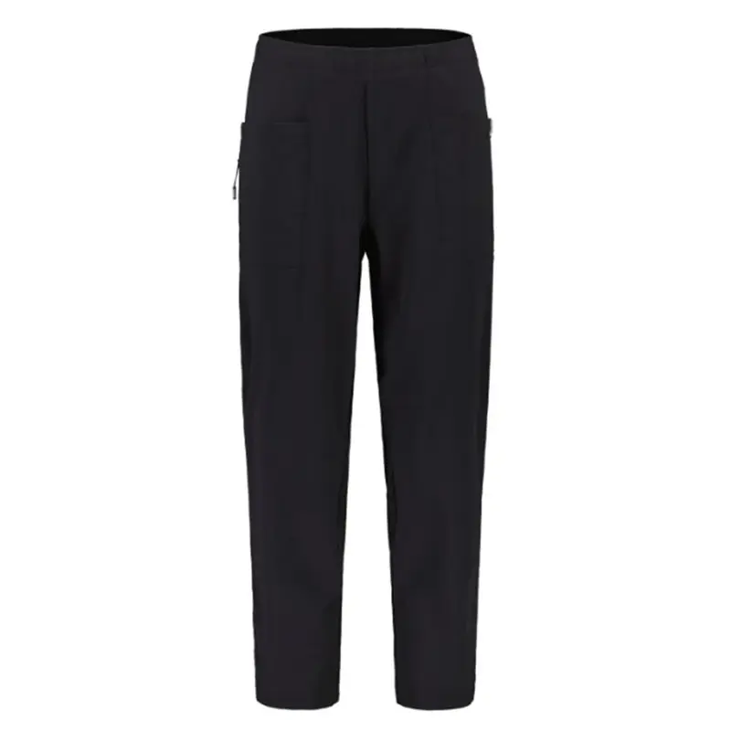Maloja Musala deep black Damen Trekkinghose