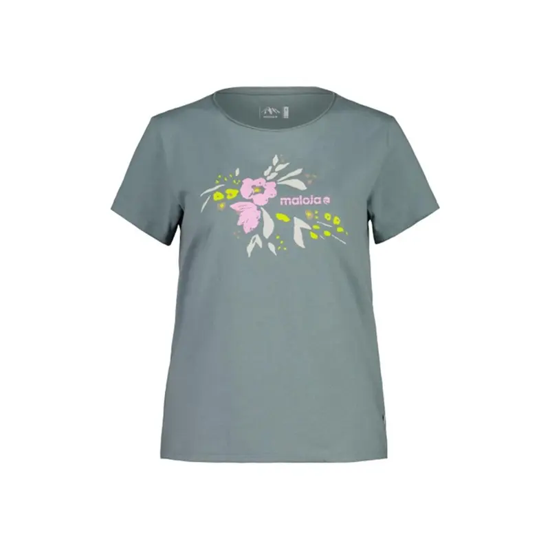 Maloja OssiM. T-Shirt Women sage