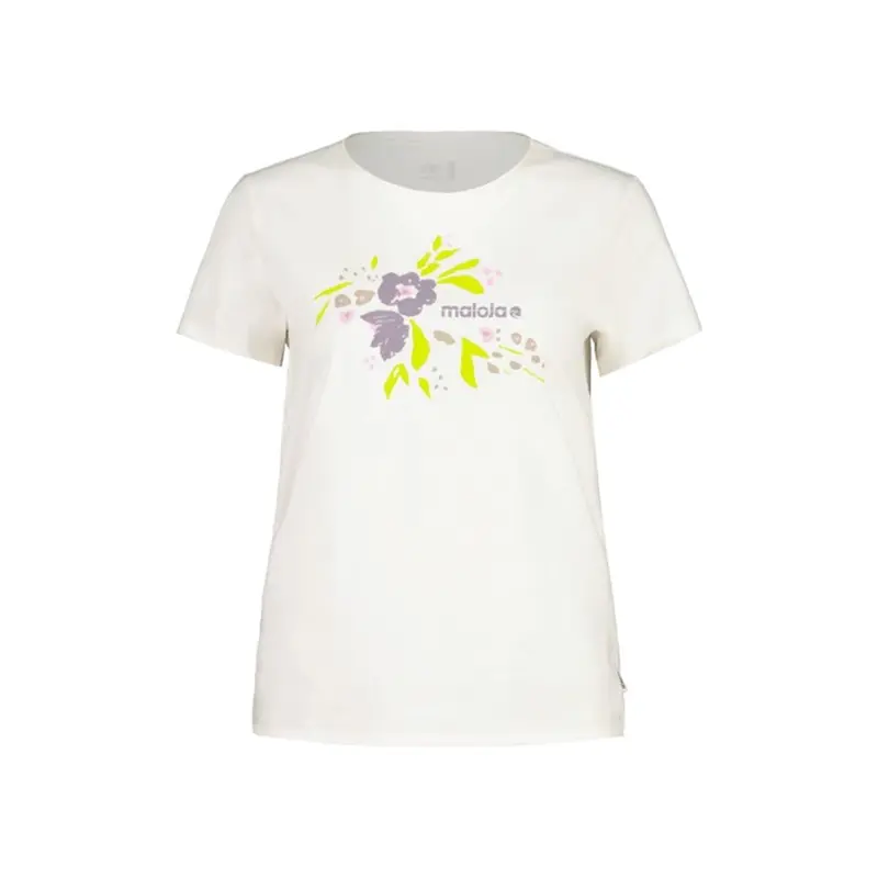 Maloja OssiM. T-Shirt Women shaded white