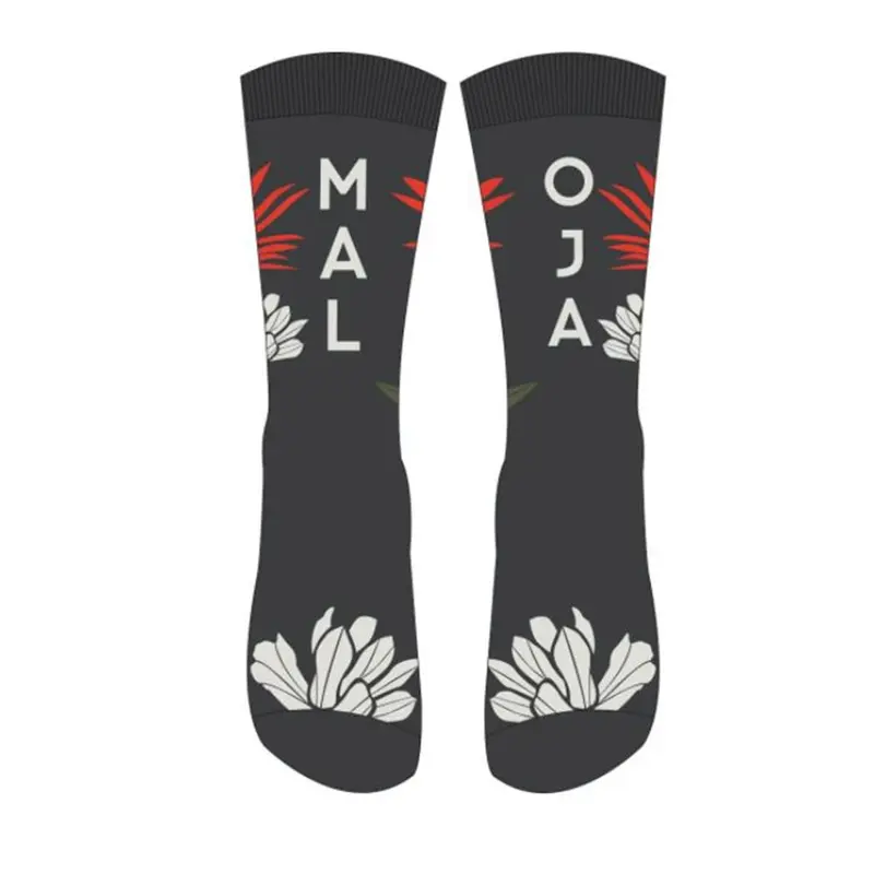 Maloja Palafavera moonless Unisex Socken