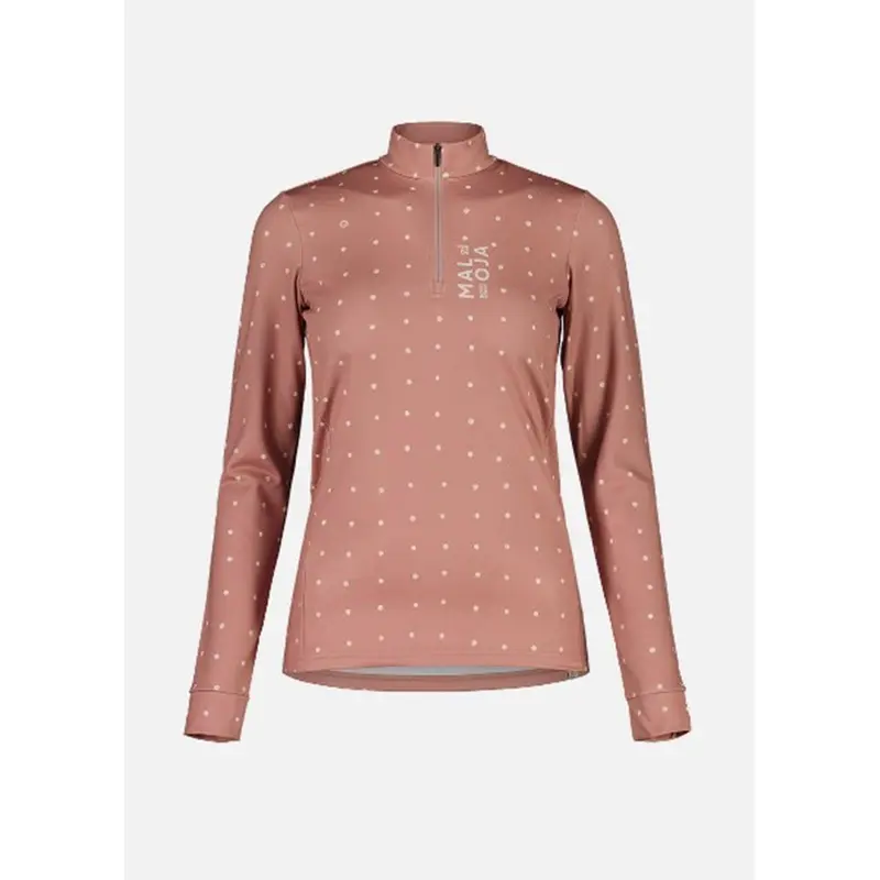 Maloja SawangM. Shirt Damen Mauve