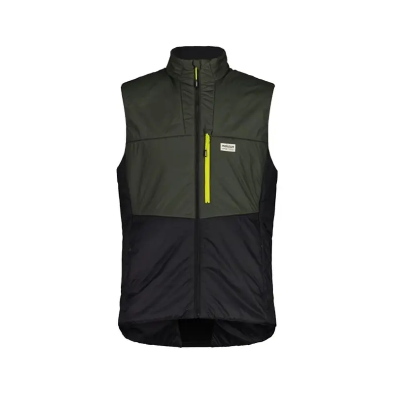 Maloja - SchwarzachM. Outdoor-Weste Alpine Woods Multi