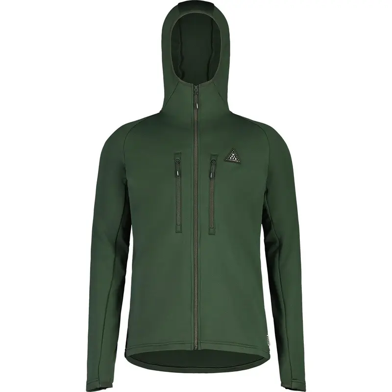 Maloja TeorM. Mountain Fleece Jacket Men deep forest