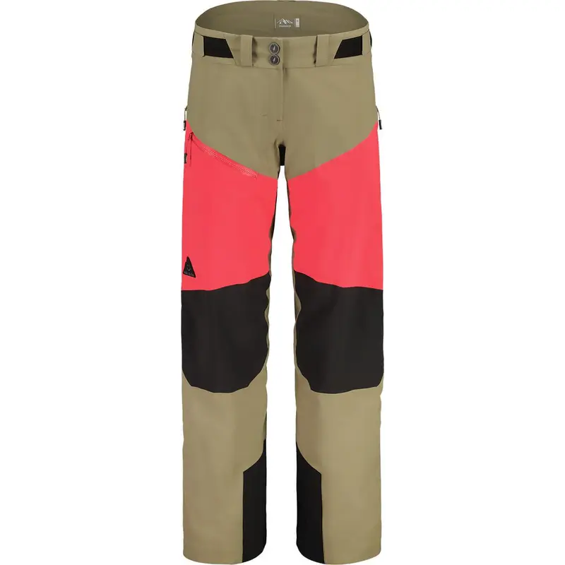 Maloja VilliniM. Ski Touring Pants Women oak multi