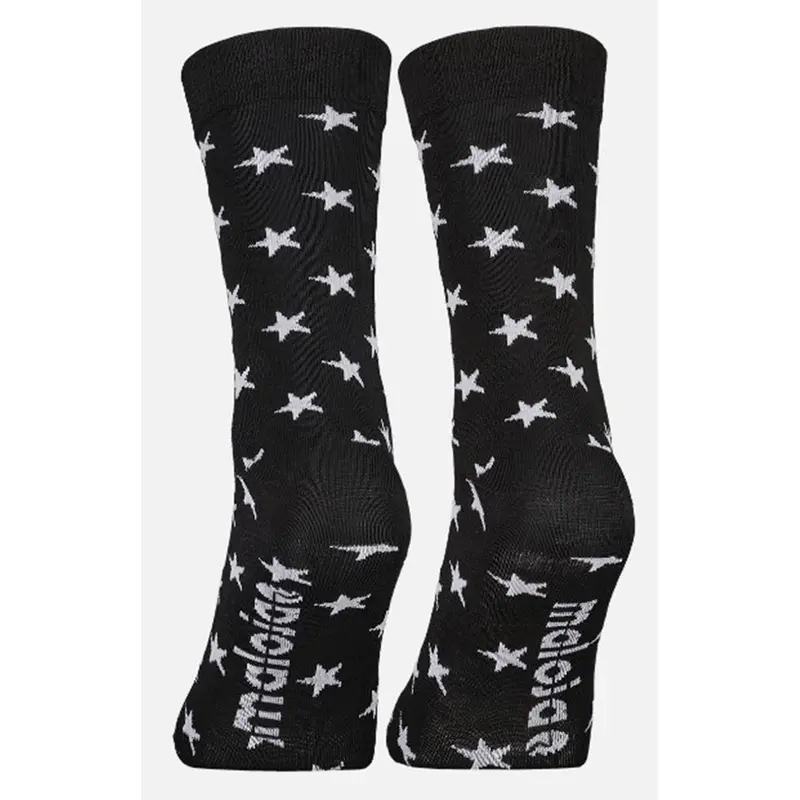Maloja VulpotM. Socken Deep Black