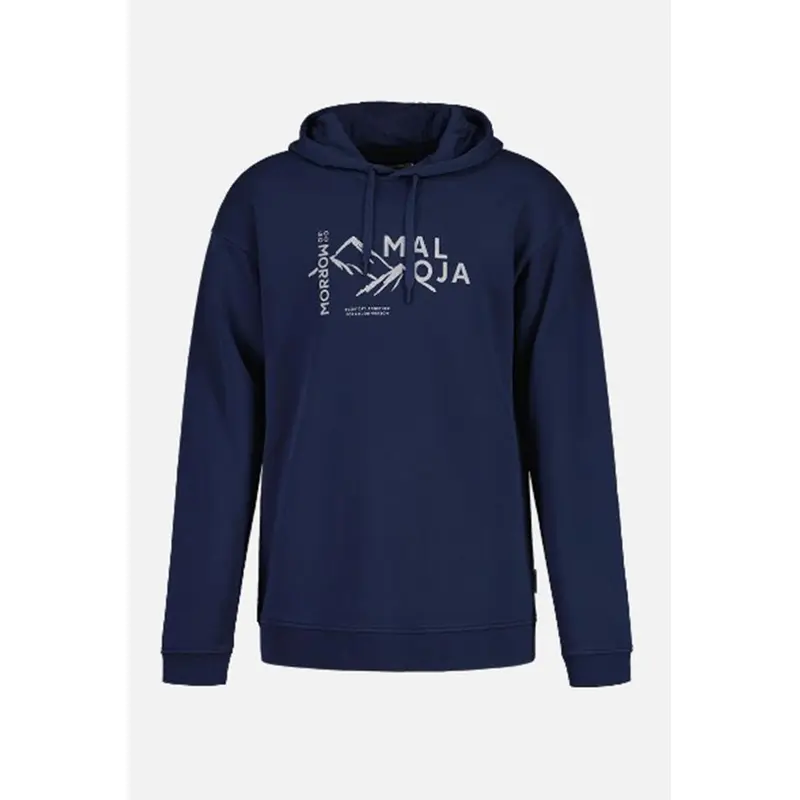 Maloja ZirbeneckM. Hoodie Herren Night Sky