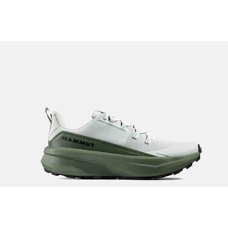 Mammut Aenergy Hike Low Men silver sage marsh