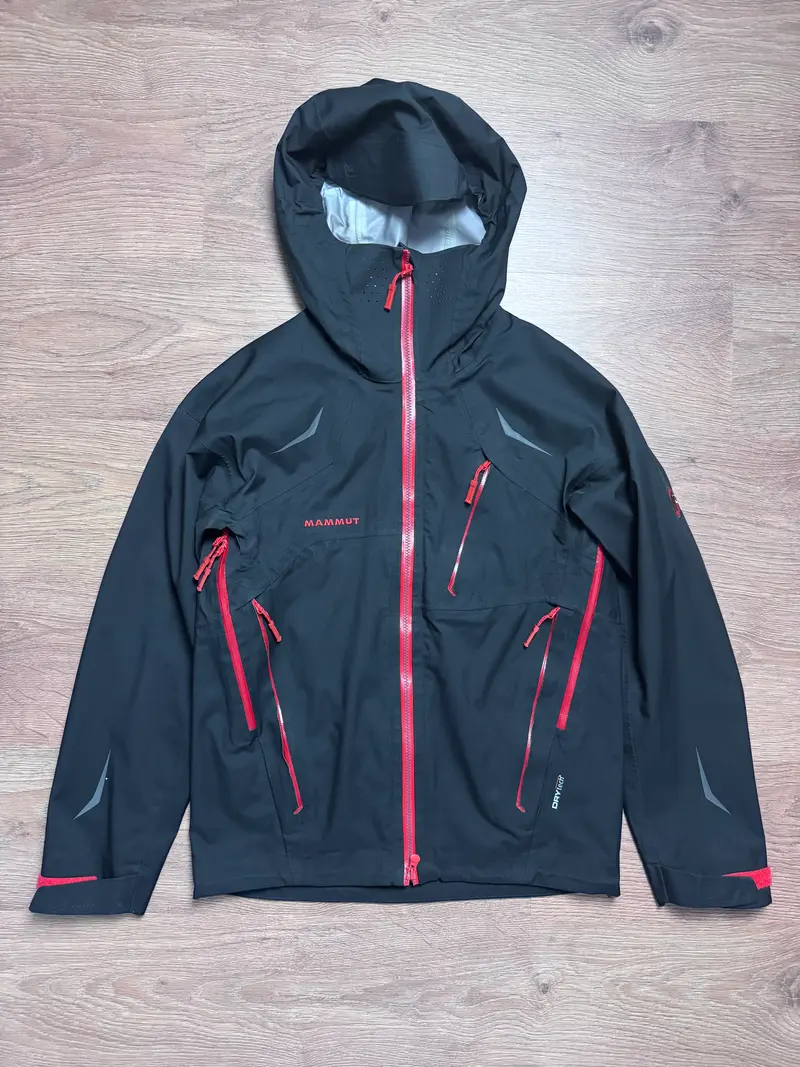 Mammut DryTech Hardshelljacke Herren