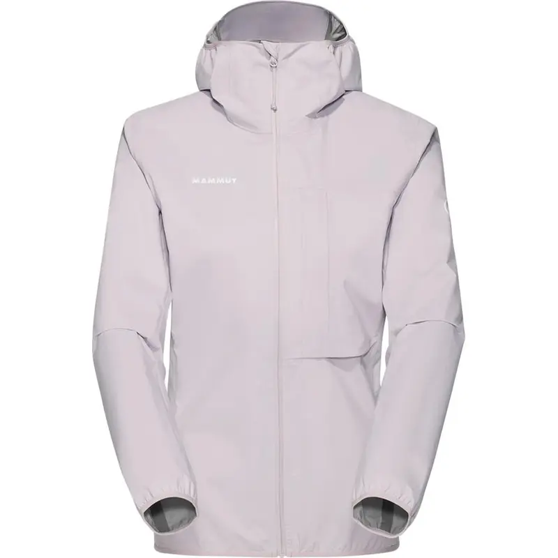 MAMMUT Ducan Light HS Hooded Jacket Women alpine calamint