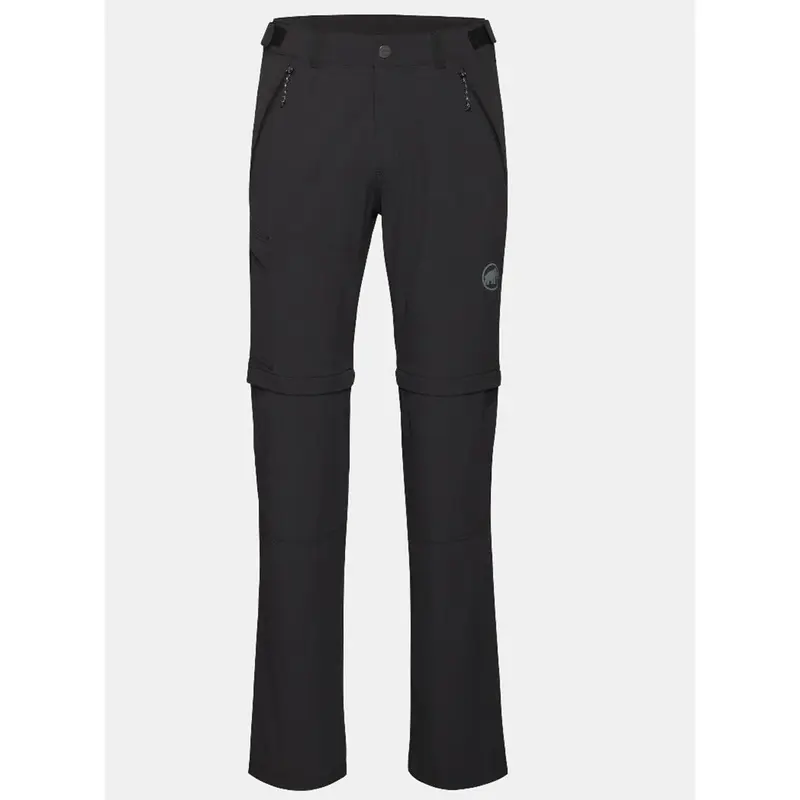 Mammut Runbold IV Zip Off Pants Men Short - Strata