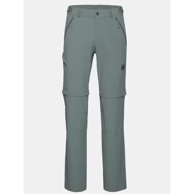 Mammut Runbold IV Zip Off Pants Men - Strata