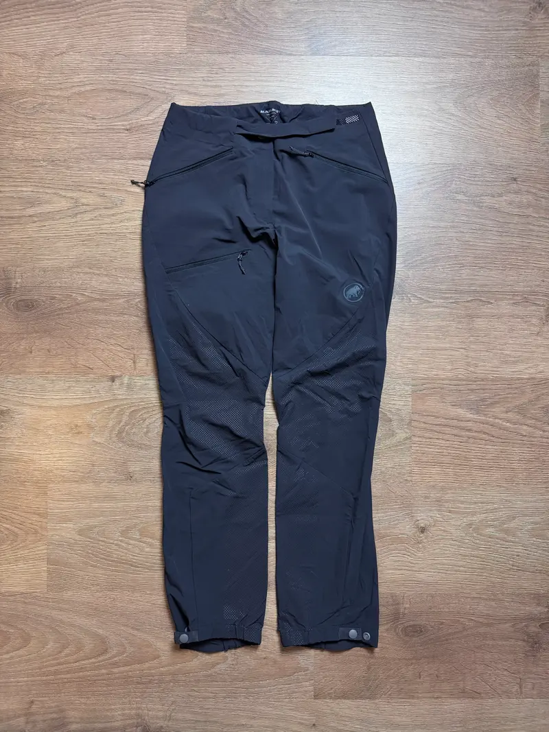 Mammut Softshell Trekkinghose Damen
