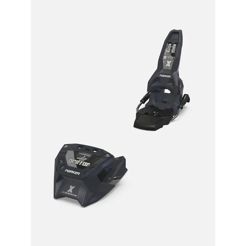 Marker Griffon X 13 MWerks black graphit