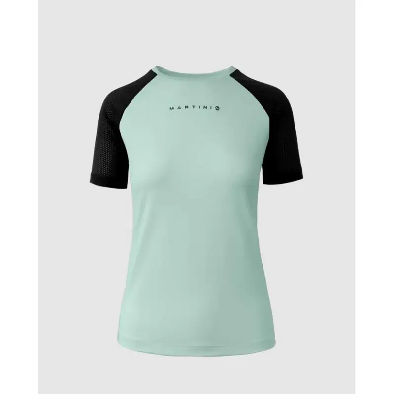 Martini Hillclimb Flex Shirt ibiza blue black Damen T-Shirt