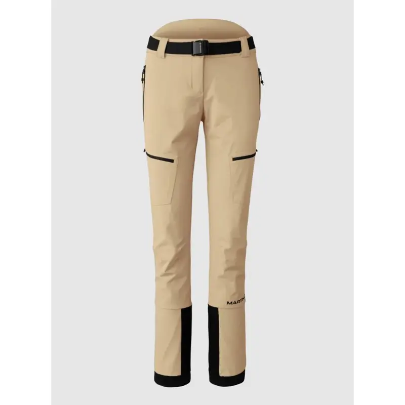 Martini Horizon Pants Women Tourenhose - Desert-Black