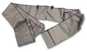 Matratzen-Protektor für 180cm Dachzelte