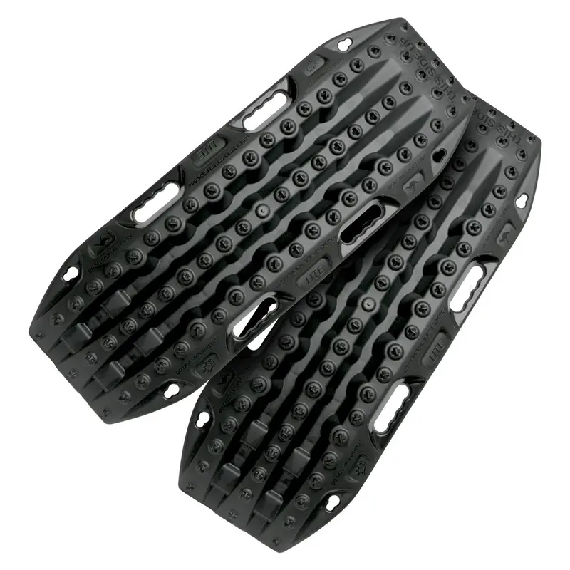 MAXTRAX Lite Bergeboards (2 Stk.), schwarz