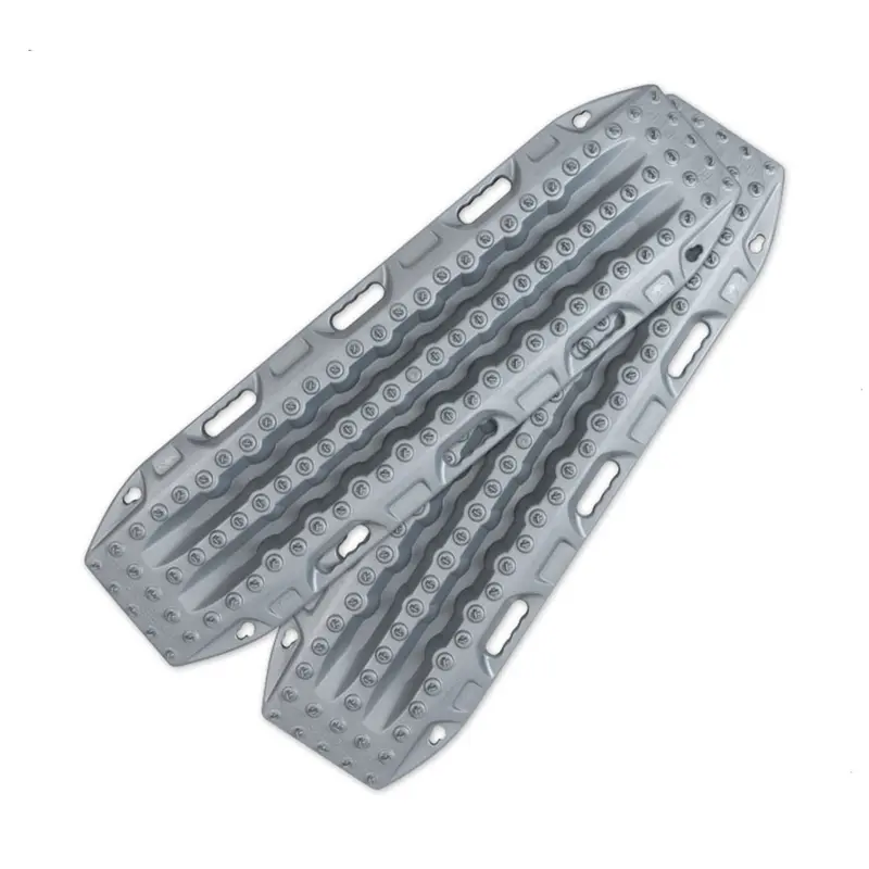 MAXTRAX MKII Bergeboards (2 Stk.), titanium grey