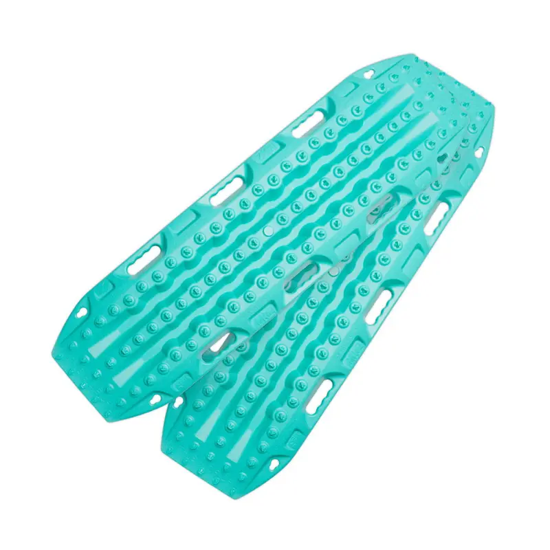 MAXTRAX MKII Bergeboards (2 Stk.), türkis