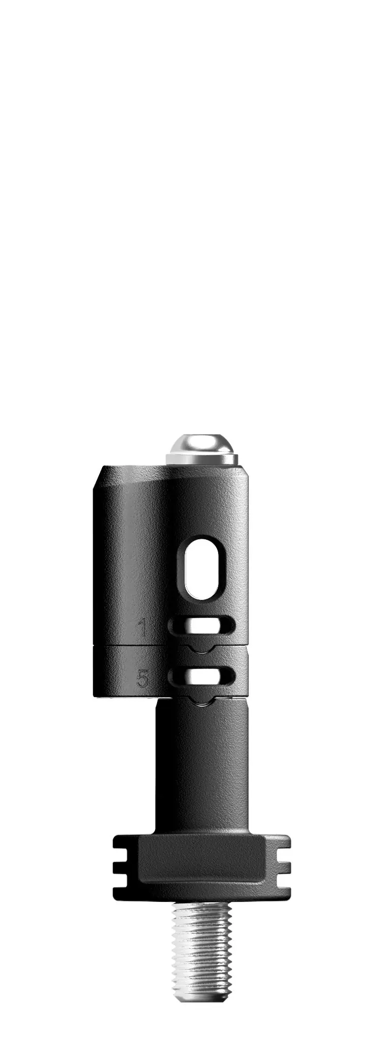 MAXTRAX Universal Montage Pin Set - Short (17mm Gewinde)