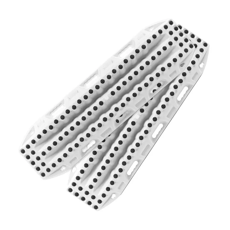 MAXTRAX XTREME Bergeboards (2 Stk.), Ghost White
