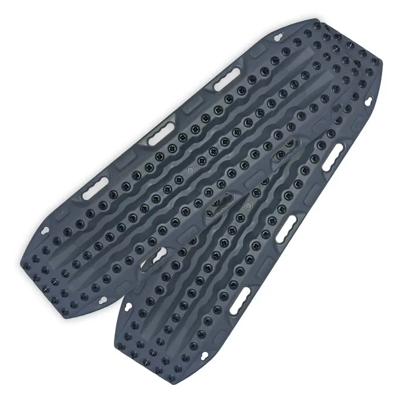 MAXTRAX XTREME Bergeboards (2 Stk.), gunmetal grau