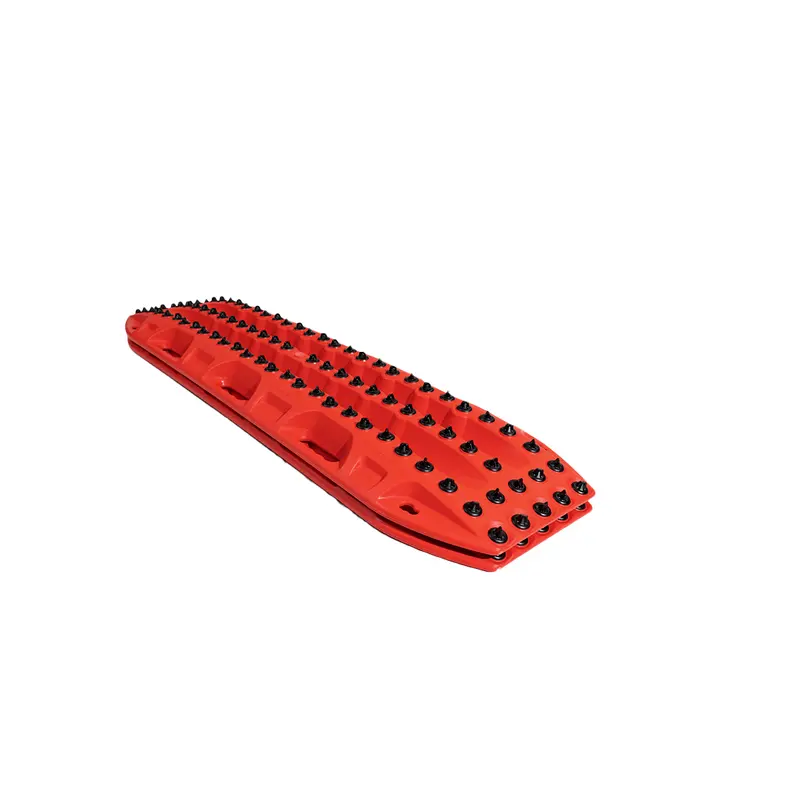 MAXTRAX XTREME Bergeboards (2 Stk.), rot