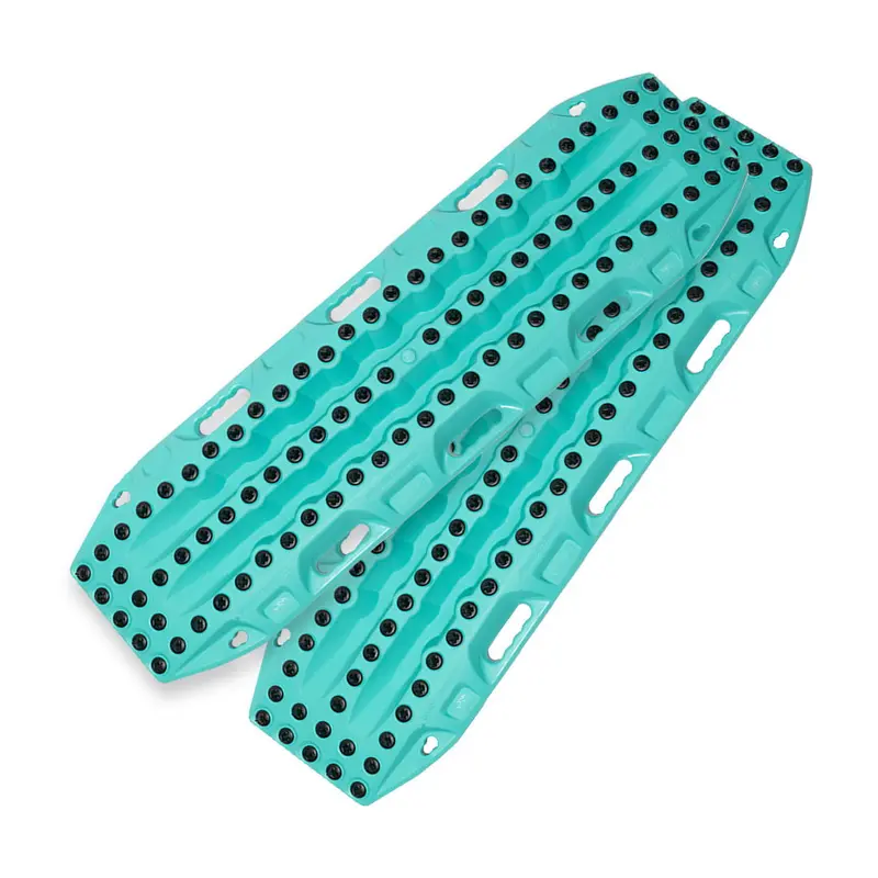 MAXTRAX XTREME Bergeboards (2 Stk.), türkis