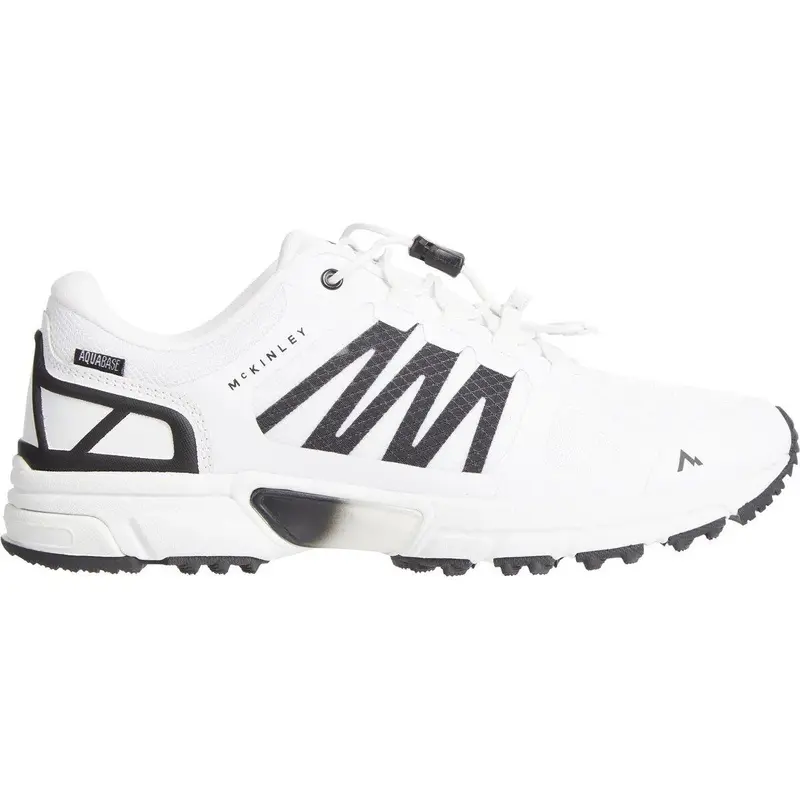 Mc Kinley Damen Multifunktionsschuhe Kansas III AQB White/ Black Night