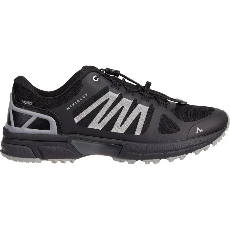 Mc Kinley Herren Multifunktionsschuh Kansas III AQB Black Night/ Charcoal
