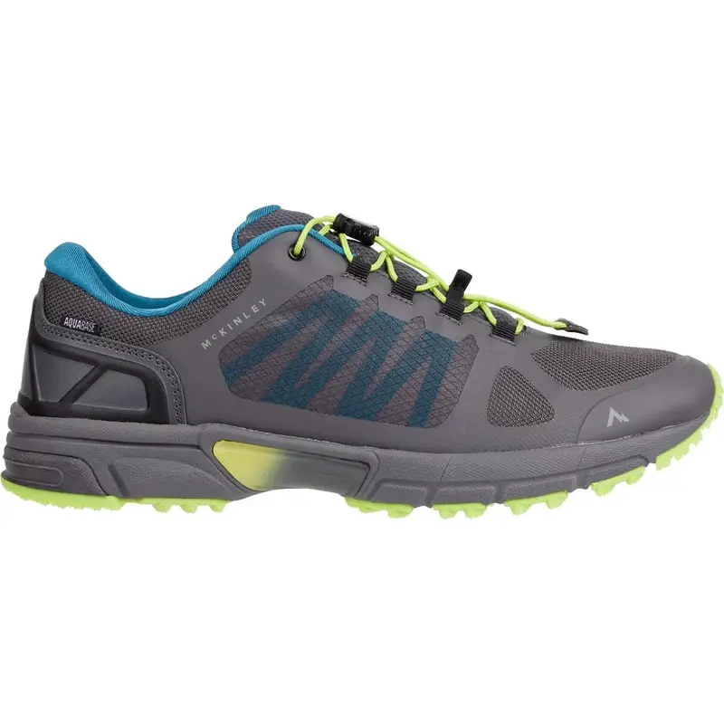 Mc Kinley Herren Multifunktionsschuhe Kansas III AQB Anthracite/ Blue Petrol