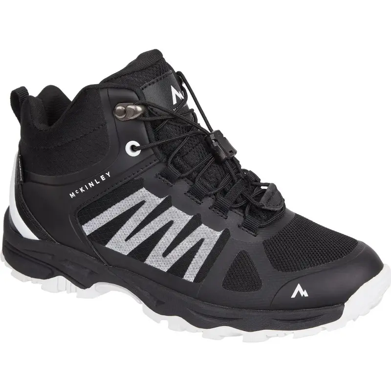 Mc Kinley Junior Multifunktionsschuh MID AQB Black Night White