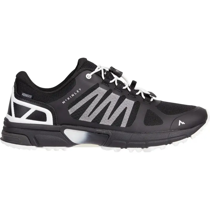 McKinley Damen Multifunktionsschuhe Kansas III AQB Black Night/ White