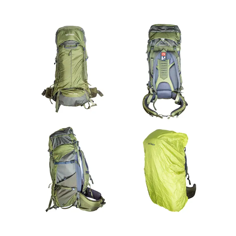 Mehrtages- Reiserucksack (70+ Liter)