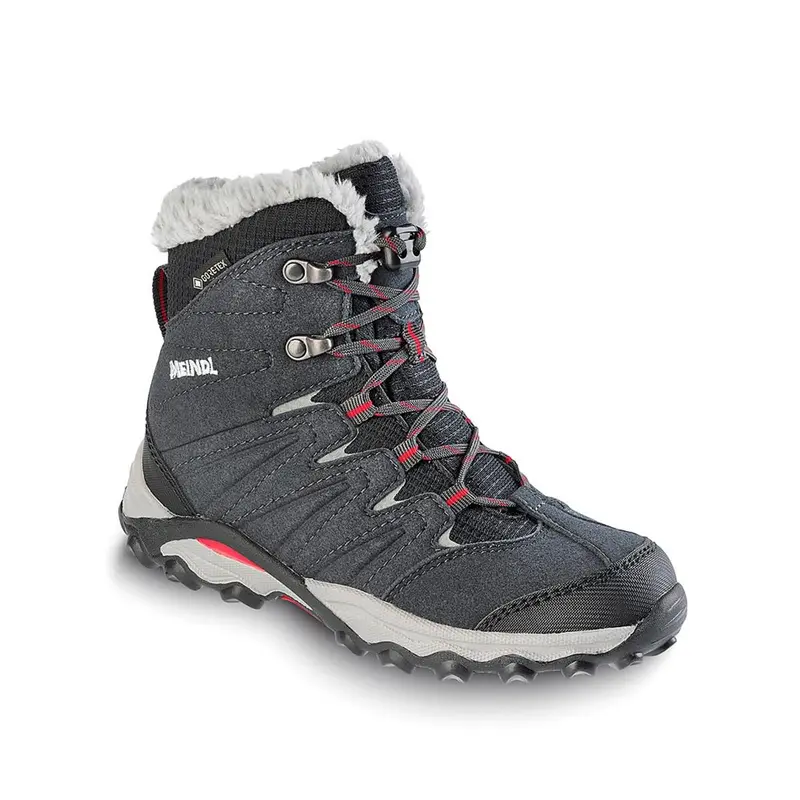 Meindl Calgary Junior GTX graphit/rot