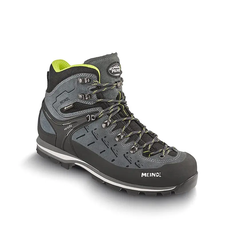 Meindl Litepeak 3.0 GTX Men dunkelgrün lemon