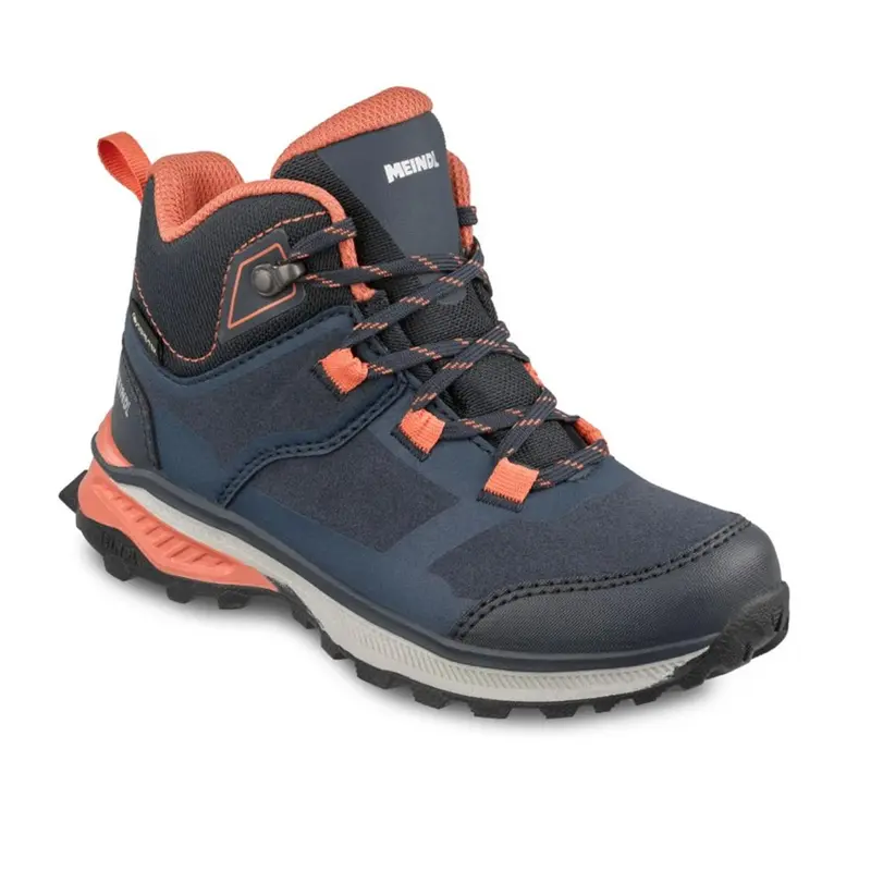 Meindl Pinto Junior GTX marine/orange