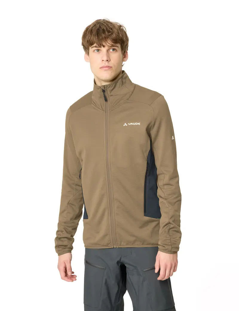 Men Monvis Fleece FZ Jacket II