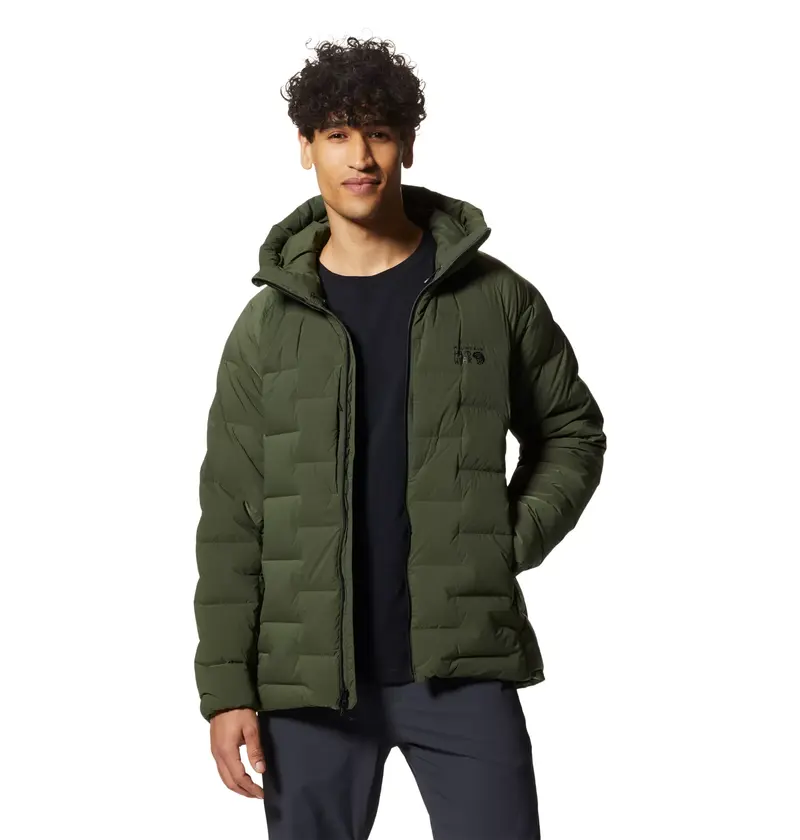Men`s Stretchdown™ Parka
