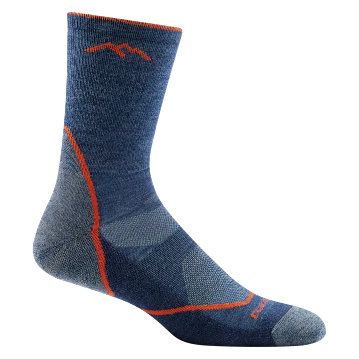 Men's Hiker Micro Crew Sock