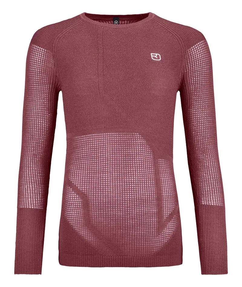MERINO THERMOVENT LS W