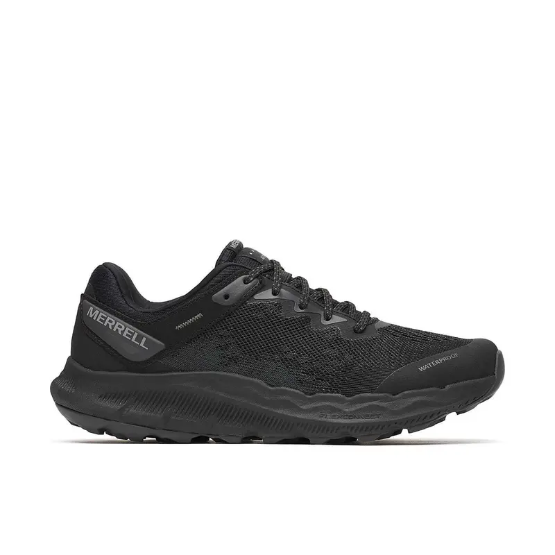 Merrell Antora 4 waterproof - black/graphite
