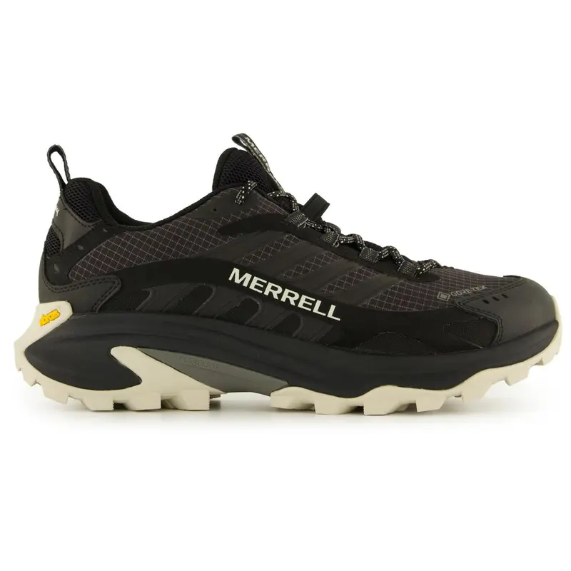 Merrell Moab Speed 2 GTX Herren black/moon