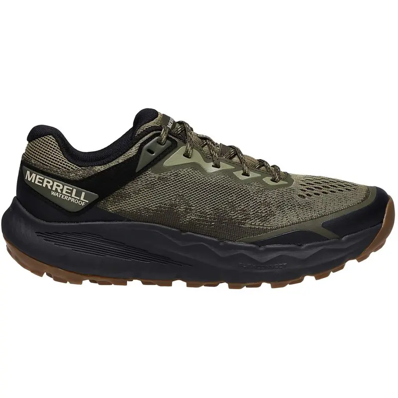 Merrell Nova 4 WP drab Herren