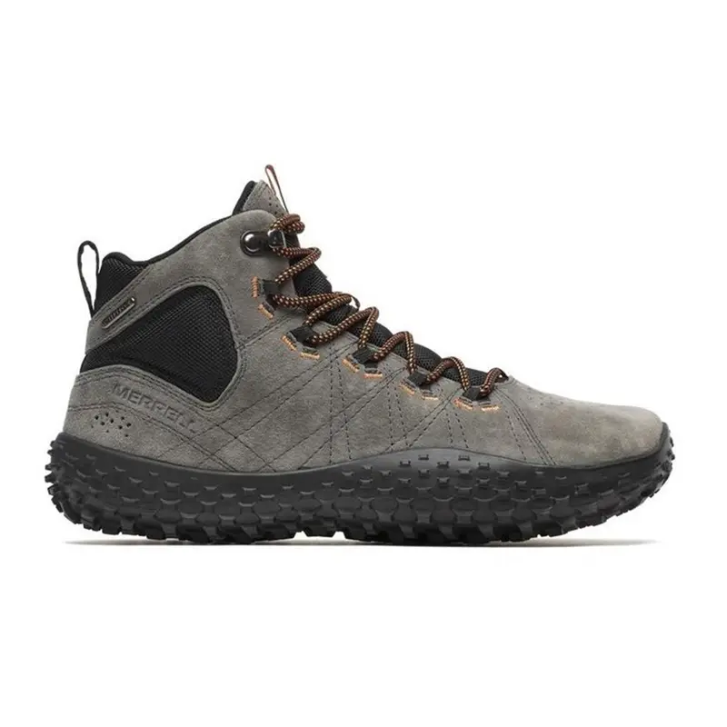 Merrell Wrapt Mid Waterproof Herren Granite