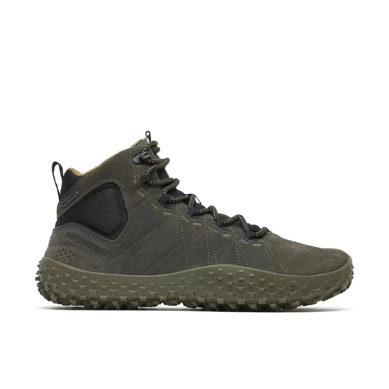 Merrell Wrapt Mid Waterproof Men beluga