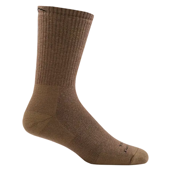 Micro Crew Lightweight Tactical Sock with Cushion