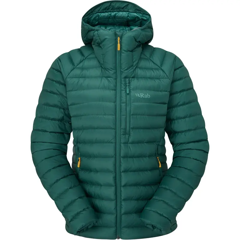 Microlight Alpine Daunenjacke (Frauen)