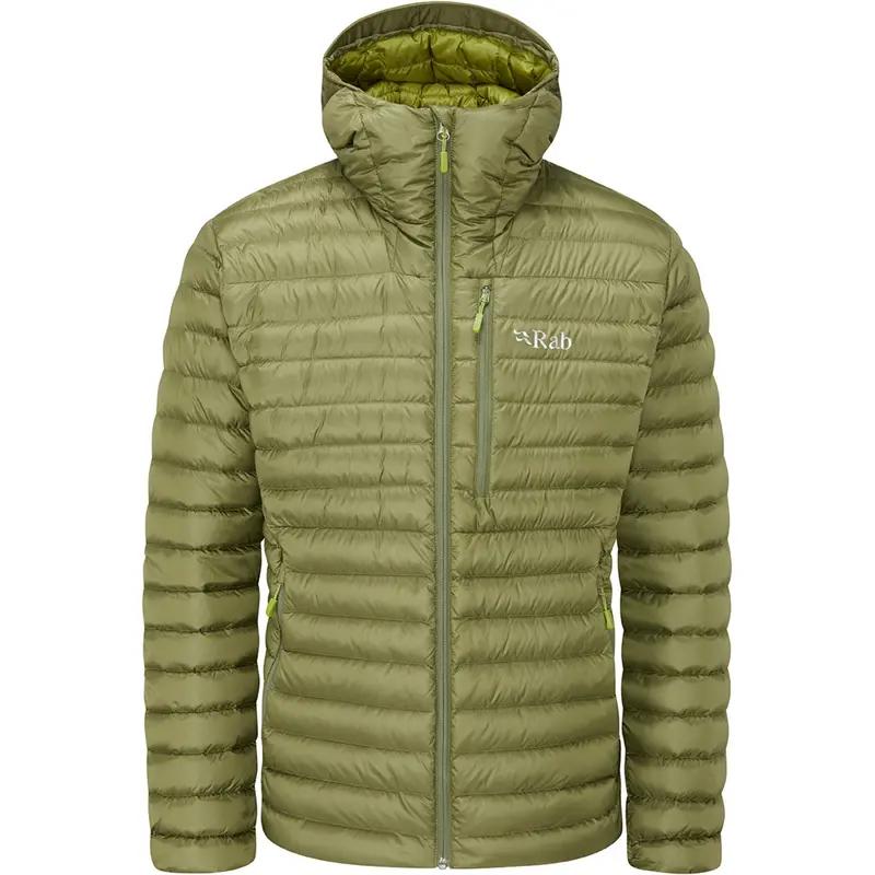 Microlight Alpine Daunenjacke (Herren)
