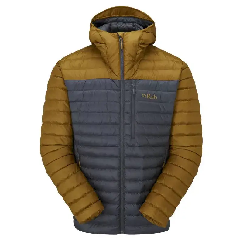 Microlight Alpine Daunenjacke (Herren)